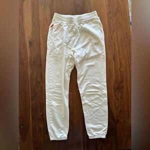 Nintendo Princess Peach Cream Joggers